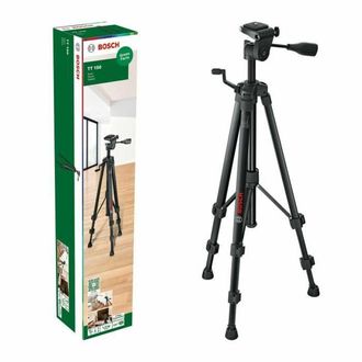 Bosch Tt150 Tr&iacute;pode Port&aacute;til Negro Altura Ajustable