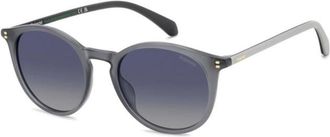 Polaroid PLD 4206/S/X Polarized YB7/Z7 Mens Sunglasses Grey Size 51