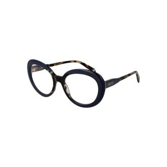 Pucci Glasses, female, Blue, Size: ONE SIZE Blue Women Optical Frames