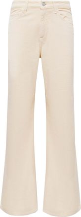 Mavi Cordhose MAVI Mavi Cordhose Malibu, Damen, Gr. 26, L&auml;nge 32, beige, Obermaterial: 98% Baumwolle CO. 2% Elasthan EL., Hosen Cordhose