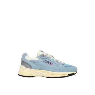 Autry Sneakers, female, Blue, Size: 10 US Hyperway Sneakers