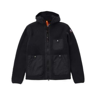 Parajumpers Jassen, Heren, Zwart, XL, Hooded Jacket