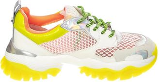 Steve Madden Sneakers - Dames - Sneakers - Veelkleurig - 38 1/2 EU - Schoenen