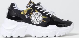 Versace Jeans Couture Sneakers Baroque Versace Jeans Couture in pelle