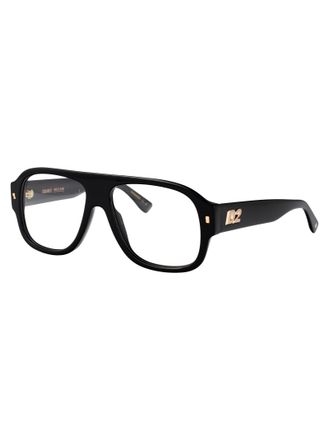 Dsquared2 D20125 Eyeglasses - Black