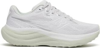 Saucony Ride 19 - Dames - Hardloopschoenen - Wit - 37 1/2 EU - Fitness