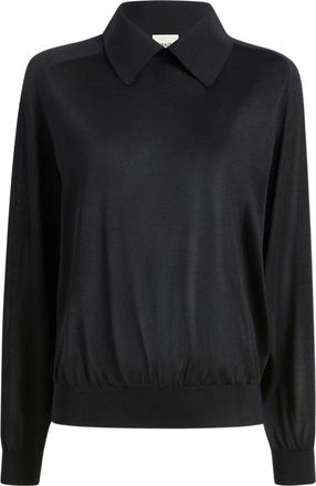 Khaite Alexa Top - Tops - Mujer - Negro - S