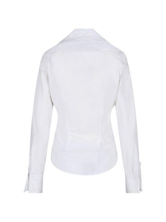 Vivienne Westwood Womens Shirts White Cotton
