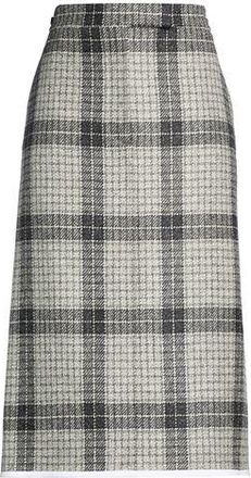 Thom Browne BOTTOMWEAR - Midi skirts sur YOOX.COM