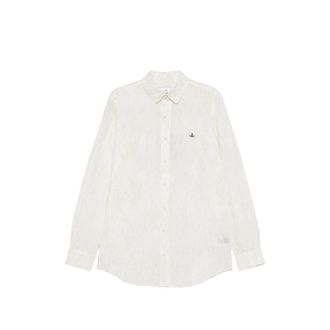 Vivienne Westwood Orb-detail Button-fastening Shirt