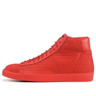 Nike Blazer Mid Metric University Red 744419-600