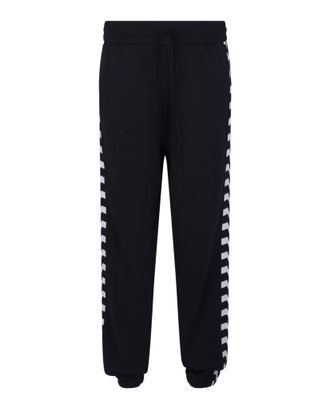 M Missoni Zig Zag Side Panel Joggers