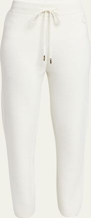 Moncler Cashmere Drawstring Pants