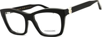 Ferragamo Womens 53Mm Optical Frames
