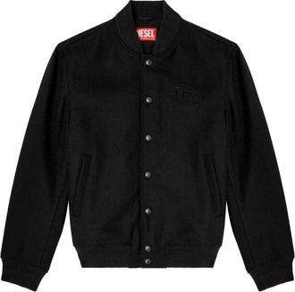 Diesel 9XX Jacket - Heren - Zomerjassen - Zwart - L - Jassen