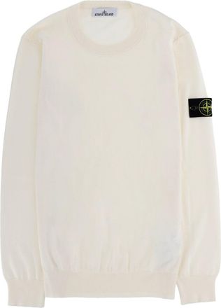 Stone Island Maglia Con Logo