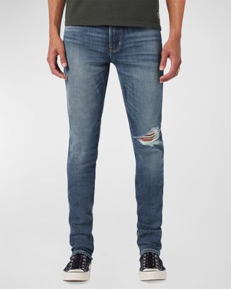 Hudson Mens Zack Skinny Jeans