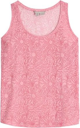 Royal Robbins Featherweight Tank Tank Top f&uuml;r Damen | rosa