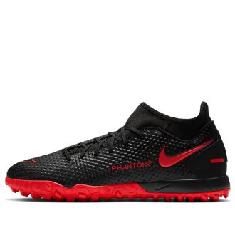 Nike Phantom GT Academy DF TF Black Chile Red CW6666-060