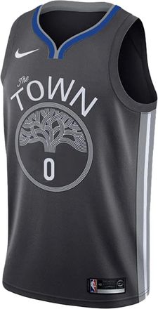 Nike Top swingman - Grigio