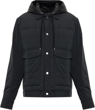 Moose Knuckles Uomo, Giacche, Nero, L, new