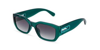 Furla SFUB07 0J80 Mens Sunglasses Green Size 54
