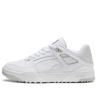 Puma Slipstream G Spikeless Golf White Ash Grey 309744-02