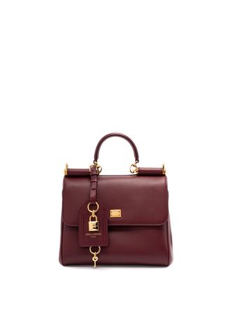 25SS new/Dolce & Gabbana ビッグキャンバスショッパー Bag Red BB6002A1037_8M307-2_e606aa4b-