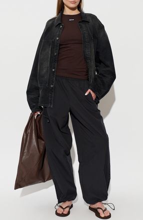 Haikure Legacy Shirt, Womens, Black