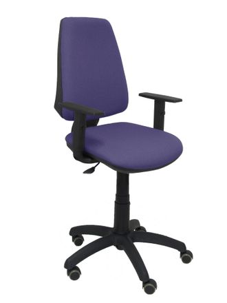 Piqueras y Crespo Pc Elche Cp Bali Silla De Oficina Azul Claro C&oacute;moda