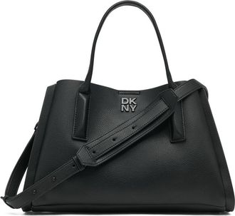 DKNY Josie Satchel in Black/black at Nordstrom