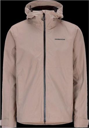 Didriksons 1913 Trien 3 in 1 Jacket Doppeljacke f&uuml;r Herren | braun