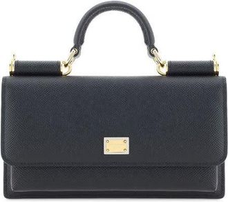 Dolce & Gabbana Dolce & Gabbana Shoulder Bag Black