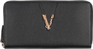 Versace Small Leather Goods - Wallets on YOOX.COM