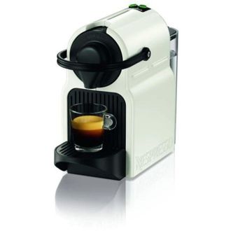 Krups Cafetera Nespresso Autom&aacute;tica 19 Bar Blanca - Yy1530fd