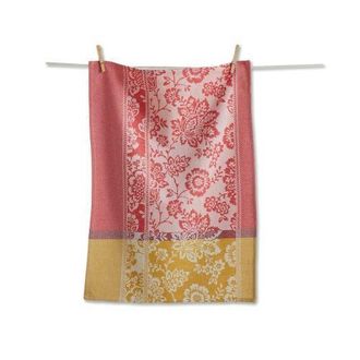 Tag Jacqura Mireille Jacquard Tea Towel Multi Kitchen Towels in Multicolored at Nordstrom