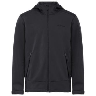 Vaude Everhike Softshell Hoody Softshelljacke f&uuml;r Herren | schwarz