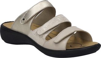 Josef Seibel Dames Sandaal Ibiza 10 in beige