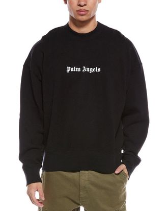 Palm Angels Crewneck Sweatshirt