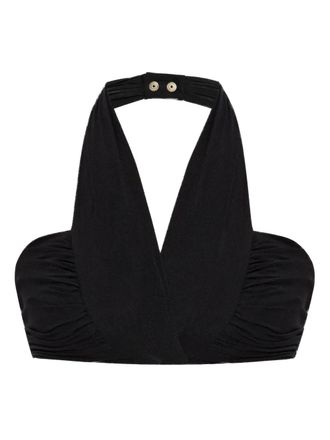 Balmain Bikinitop - Zwart