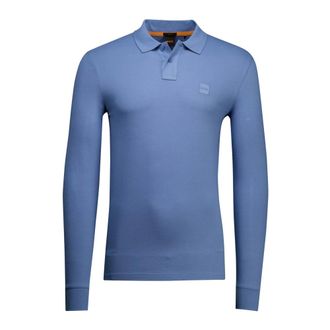 HUGO BOSS Heren, Tops, Blauw, Maat: 3XL