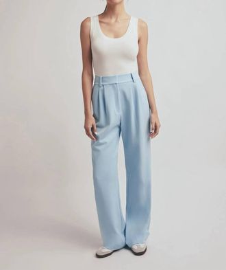 Favorite Daughter The Favorite Pants In Sky Blue