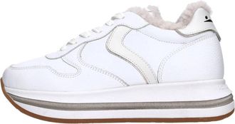 Voile Blanche Sneakers - Dames - Sneakers - Wit - 37 EU - Schoenen