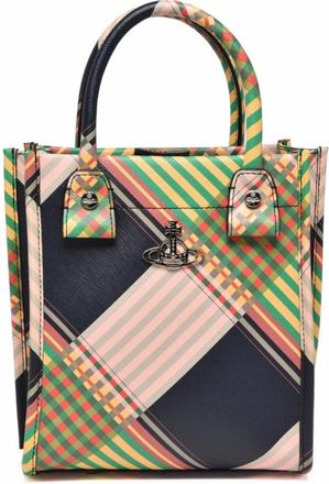 Vivienne Westwood Teddy Tote - Dames - Handtassen - Veelkleurig - ONE Size - Tassen