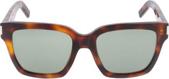 Saint Laurent Occhiali da sole Saint Laurent SL 507 003 Havana Havana Green /19/145