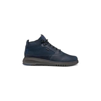 Geox Hombre, Zapatos, Azul, Talla: 45 EU