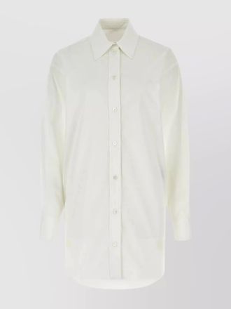 Isabel Marant cotton poplin shirt