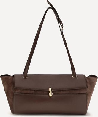 Savette Symmetry Trapeze Medium Shoulder Bag Female UNI