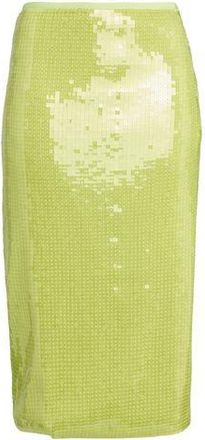 Helmut Lang BOTTOMWEAR - Midi skirts on YOOX.COM