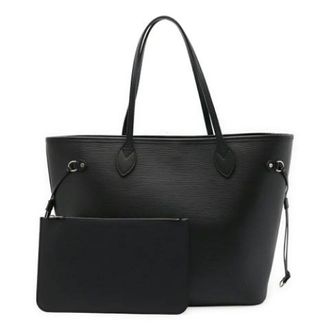 Louis Vuitton Pre-owned Tote Bags, female, Black, Size: ONE SIZE Pre-owned Leather louis-vuitton-bags